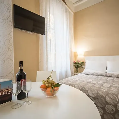 Lorenzo&lorenzo Apartmán Florencie