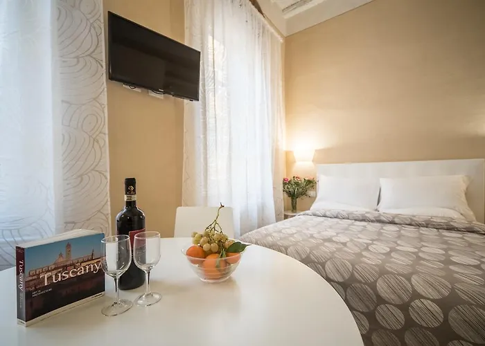 Lorenzo&lorenzo 아파트 피렌체