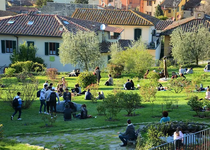 Lorenzo&lorenzo 아파트 피렌체