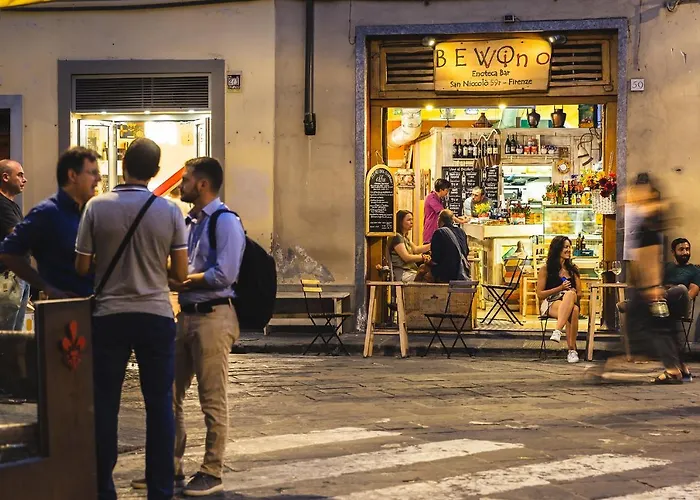 Lorenzo&lorenzo 아파트 피렌체